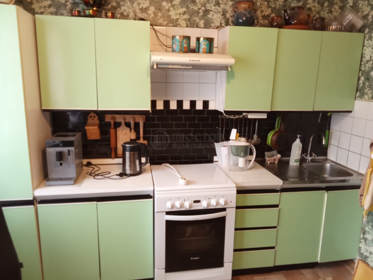 2-комнатная квартира, 58 м.кв.