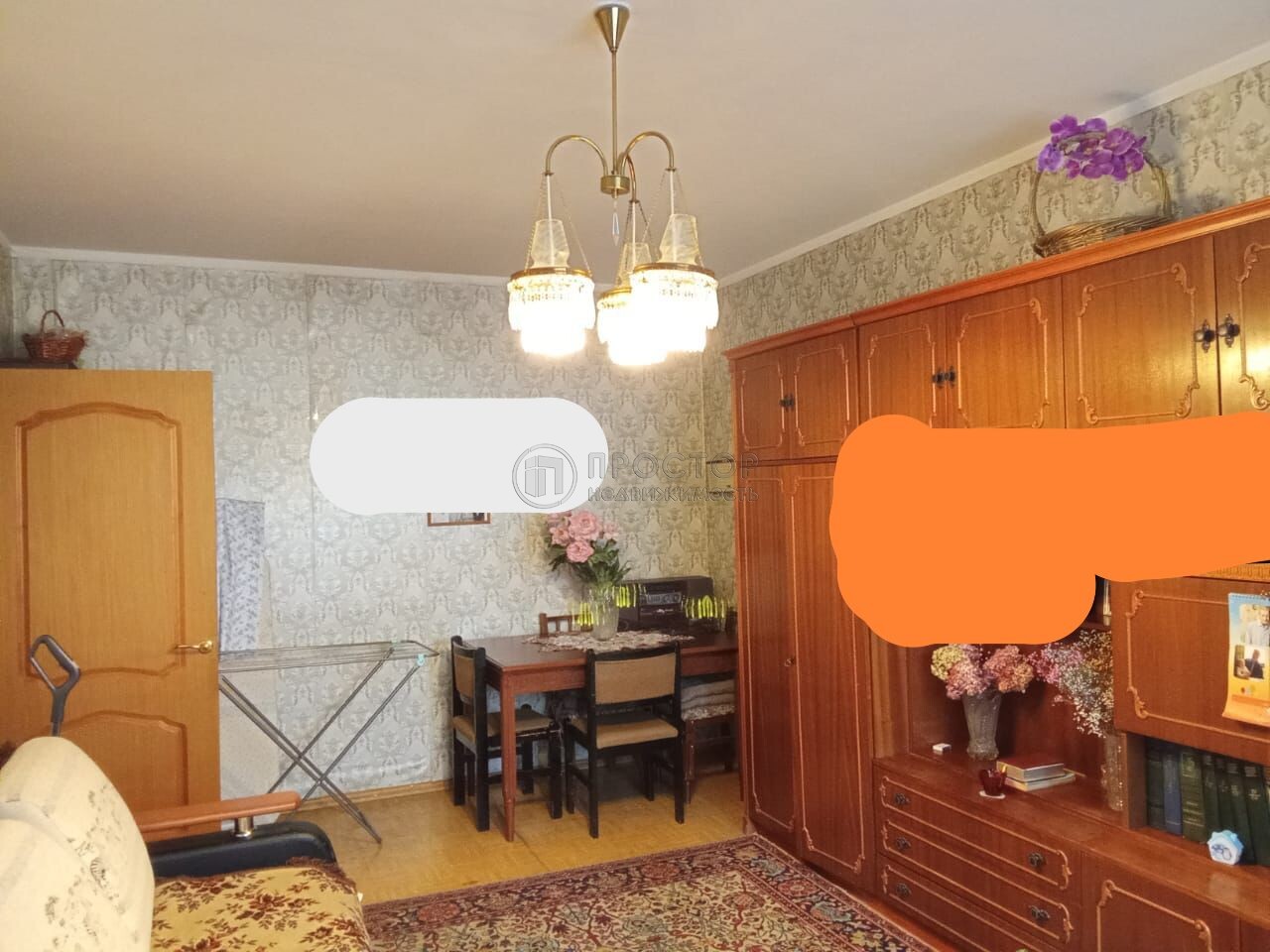 2-комнатная квартира, 58 м² - фото 21