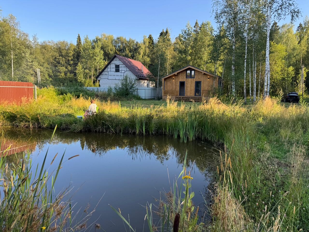 дом, 99.5 м² - фото 12