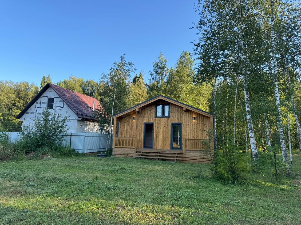 дом, 99.5 м² - фото 5