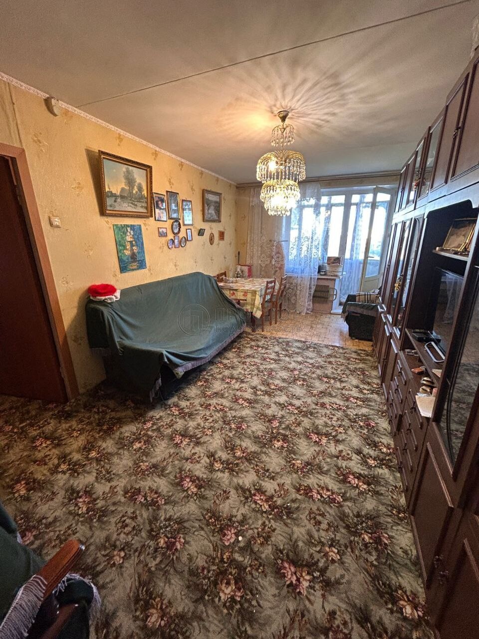 2-комнатная квартира, 45 м² - фото 3