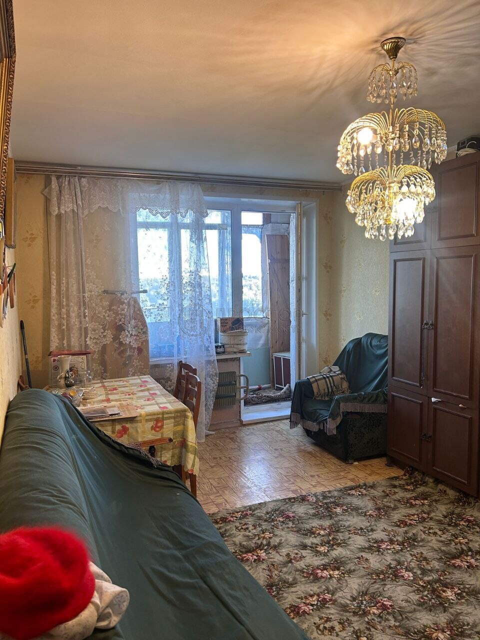 2-комнатная квартира, 45 м² - фото 5