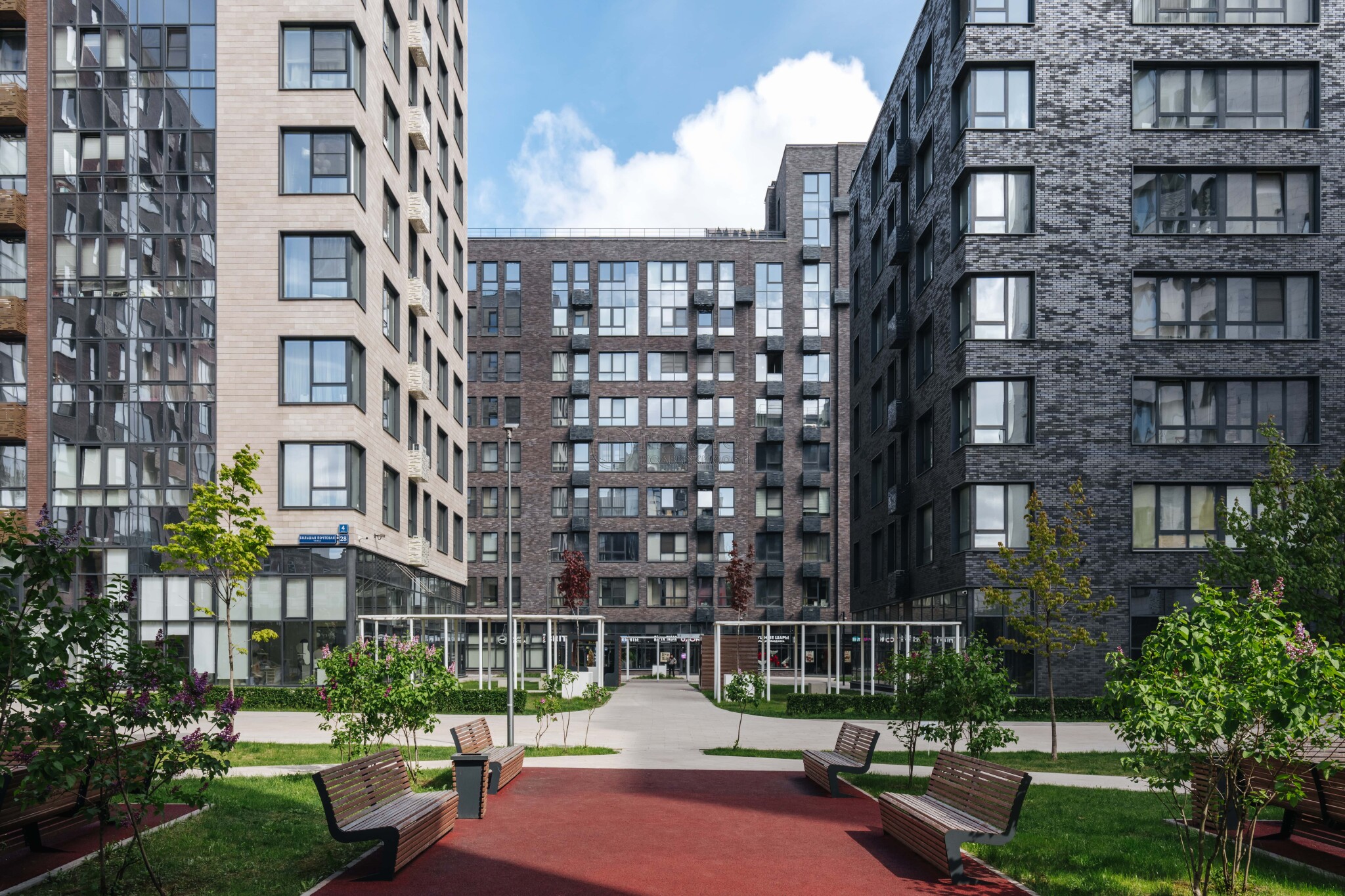 -комнатная квартира, 27.2 м² - фото 197