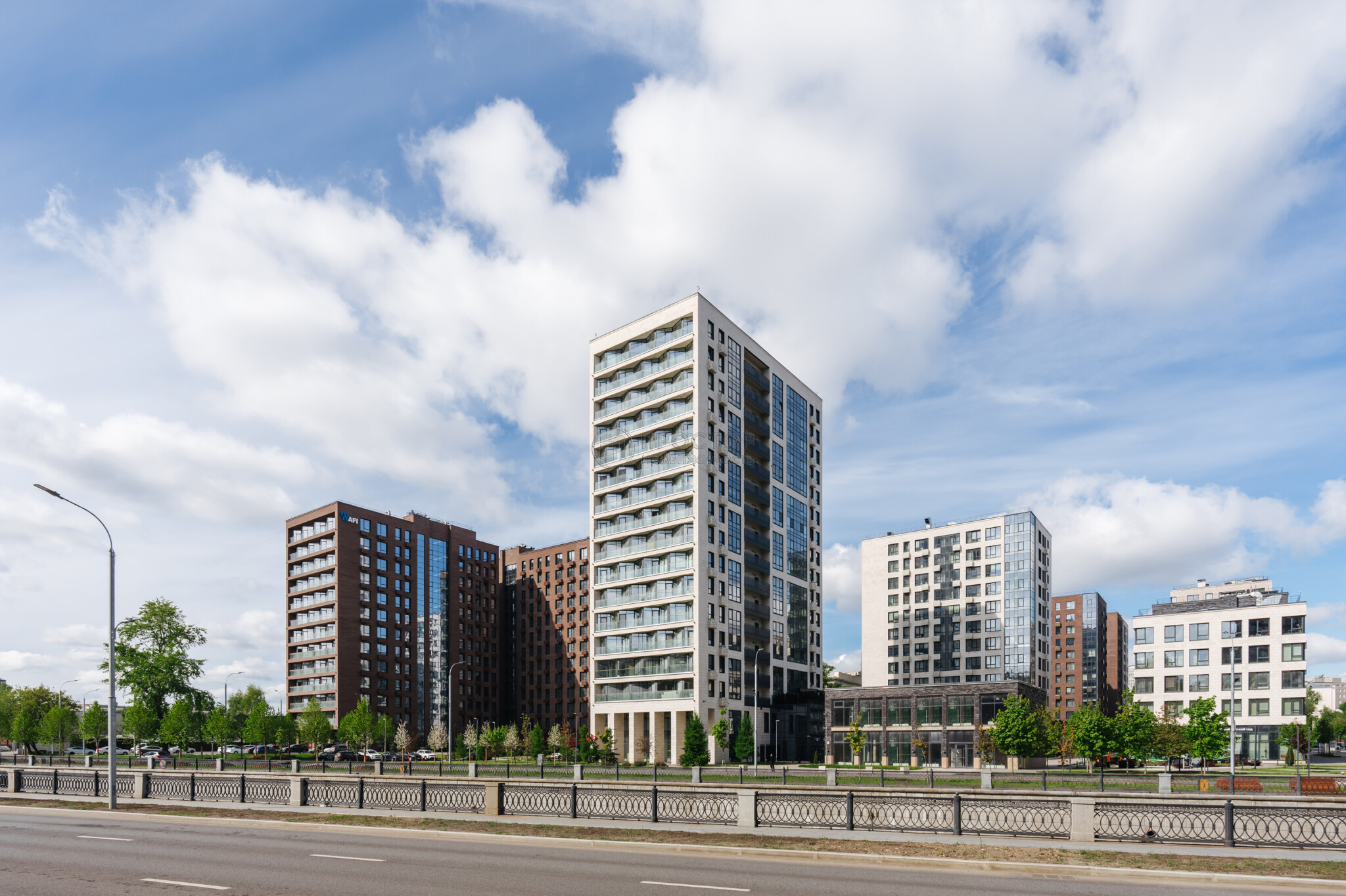 -комнатная квартира, 27.2 м² - фото 397