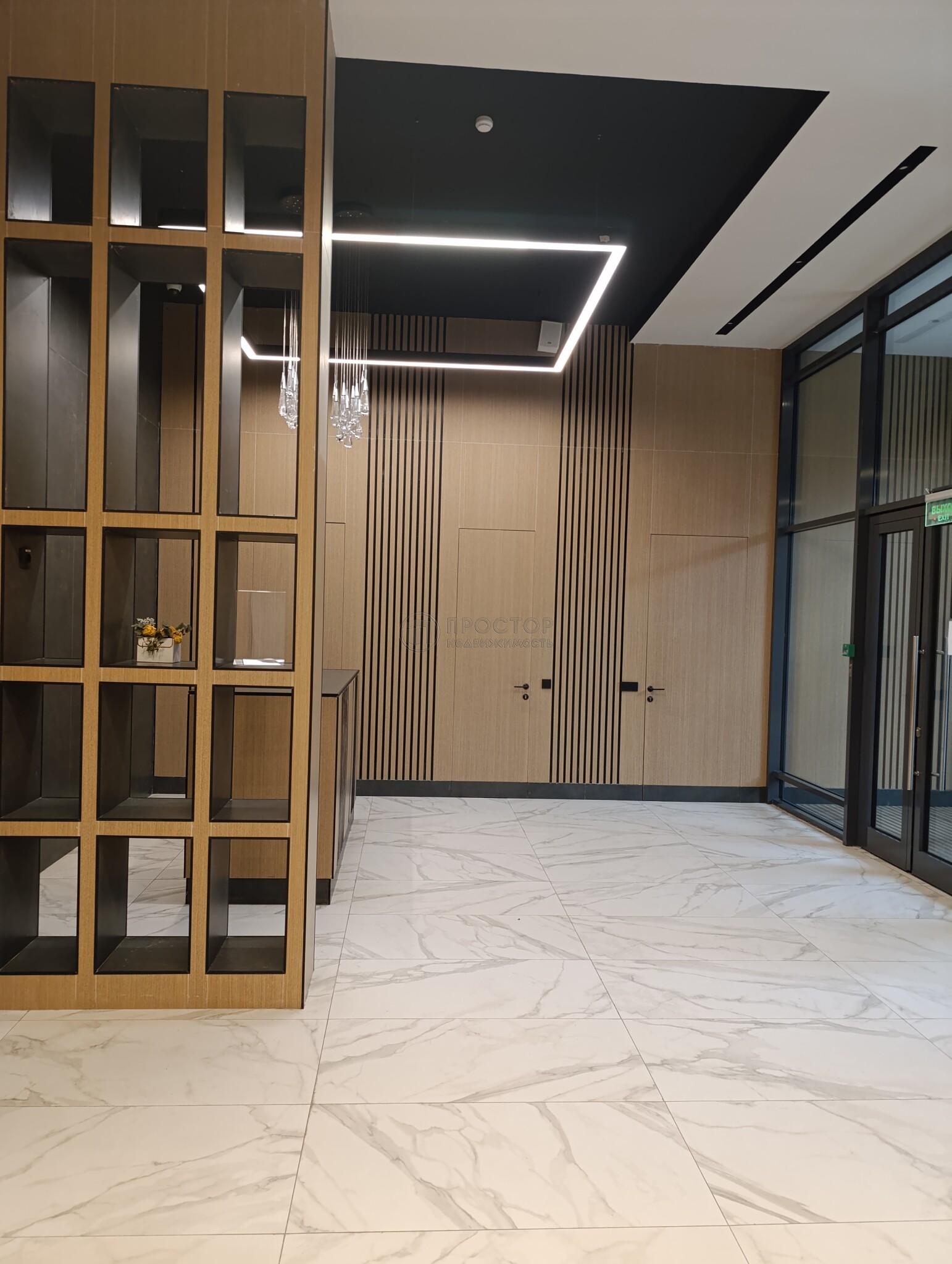 -комнатная квартира, 27.2 м² - фото 113