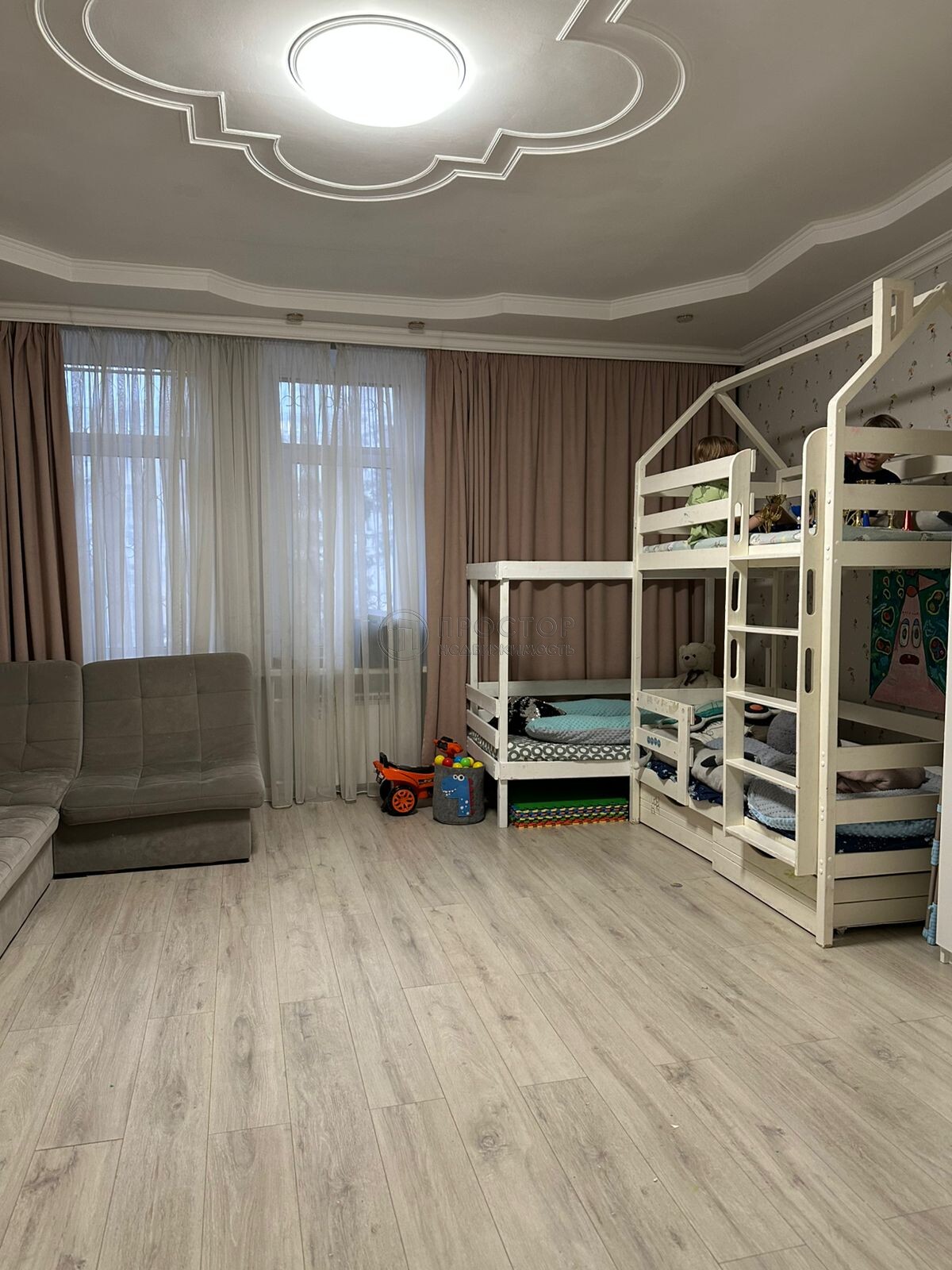 2-комнатная квартира, 71.3 м² - фото 198