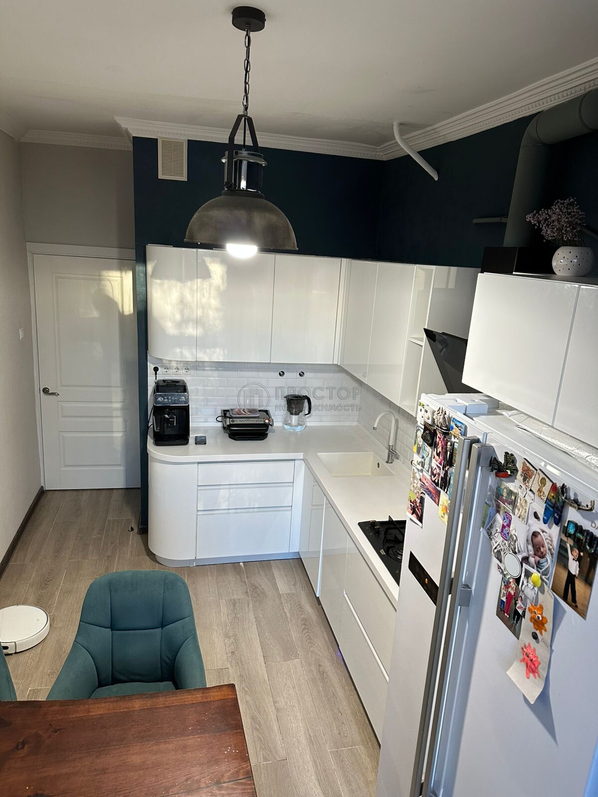 2-комнатная квартира, 71.3 м² - фото 4