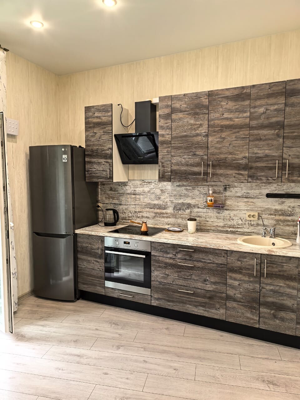 2-комнатная квартира, 52.6 м² - фото 3