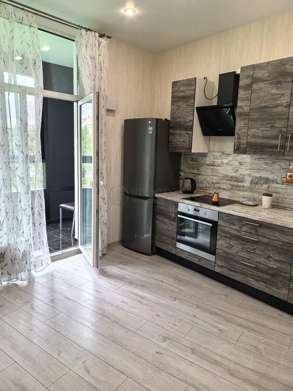 2-комнатная квартира, 52.6 м² - фото 4