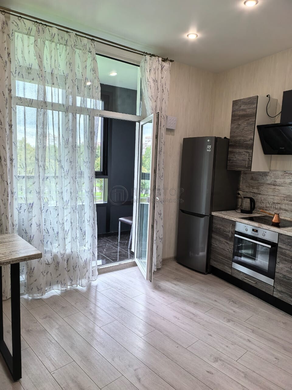 2-комнатная квартира, 52.6 м² - фото 5