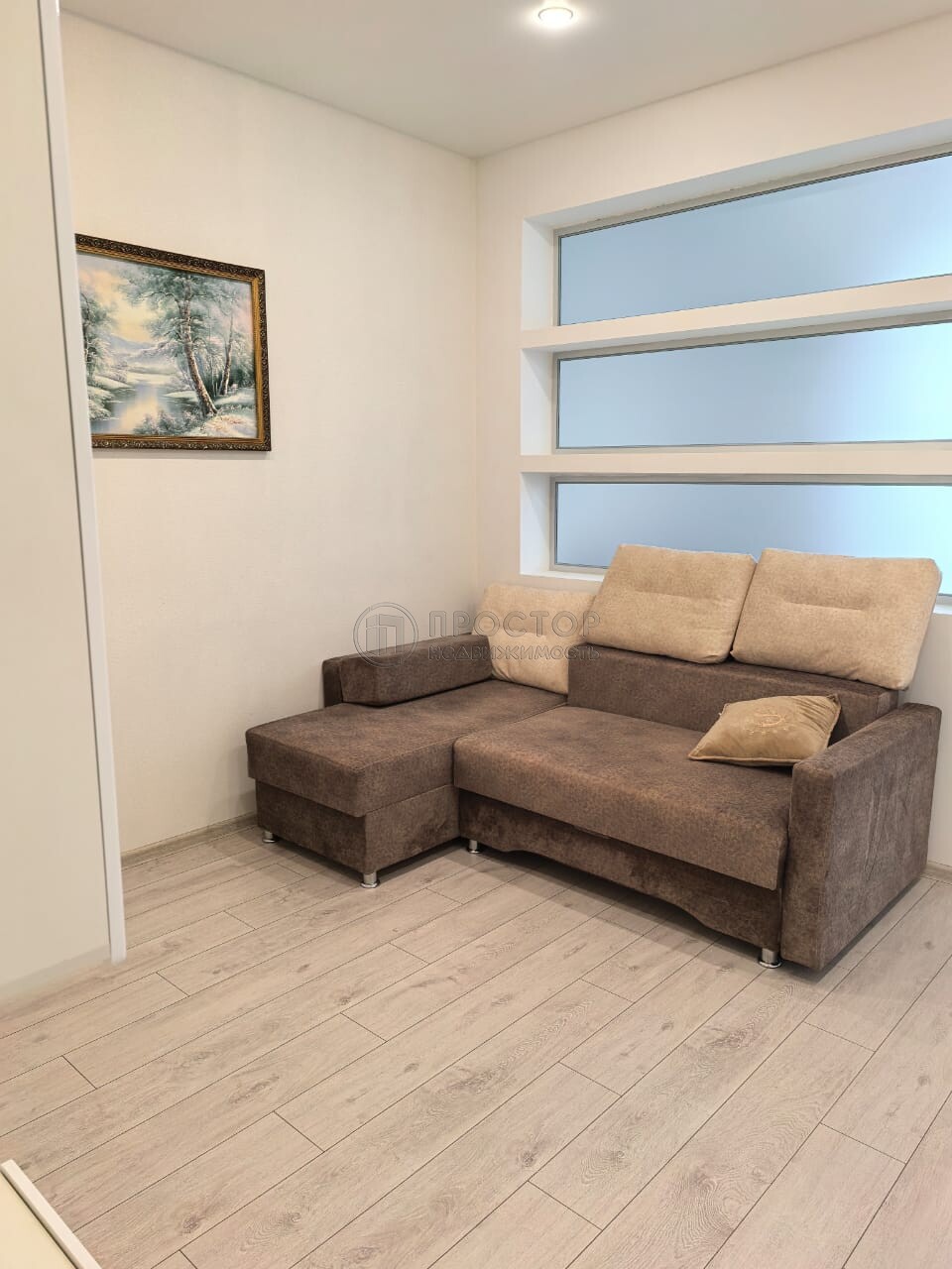 2-комнатная квартира, 52.6 м² - фото 7