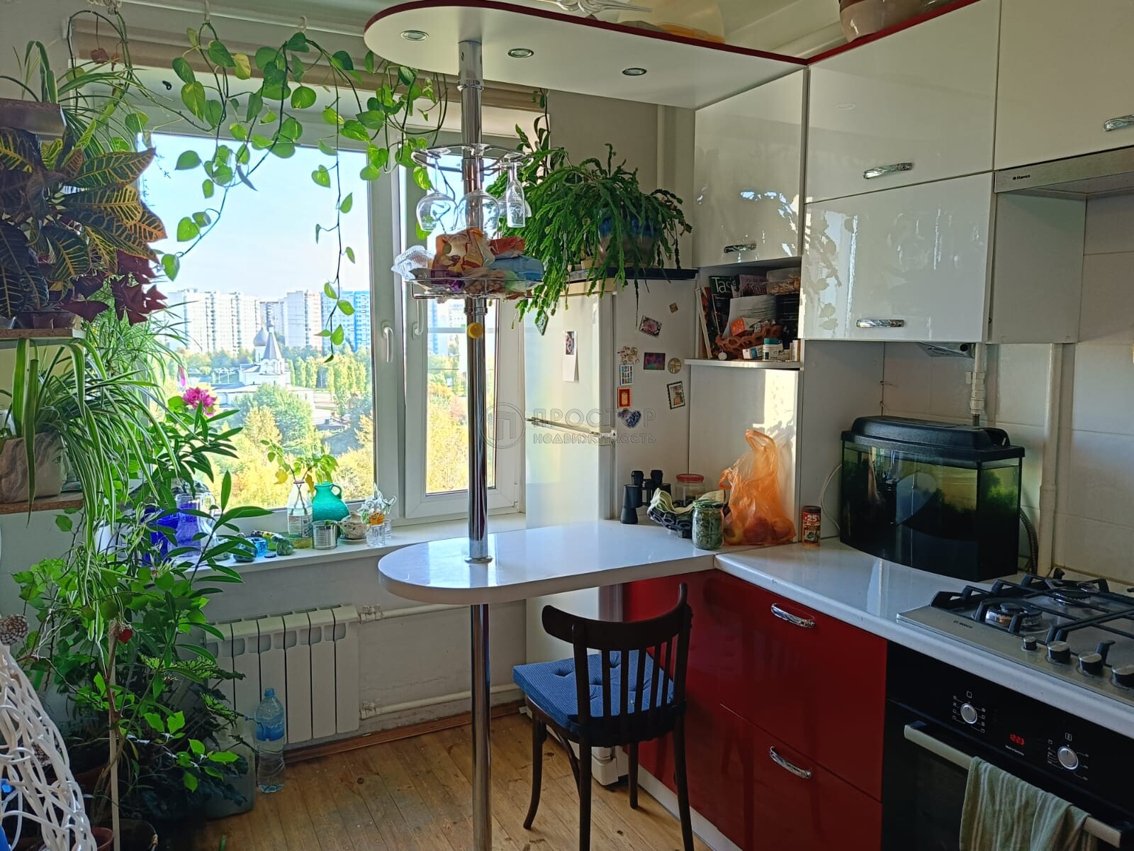 2-комнатная квартира, 46.5 м² - фото 13