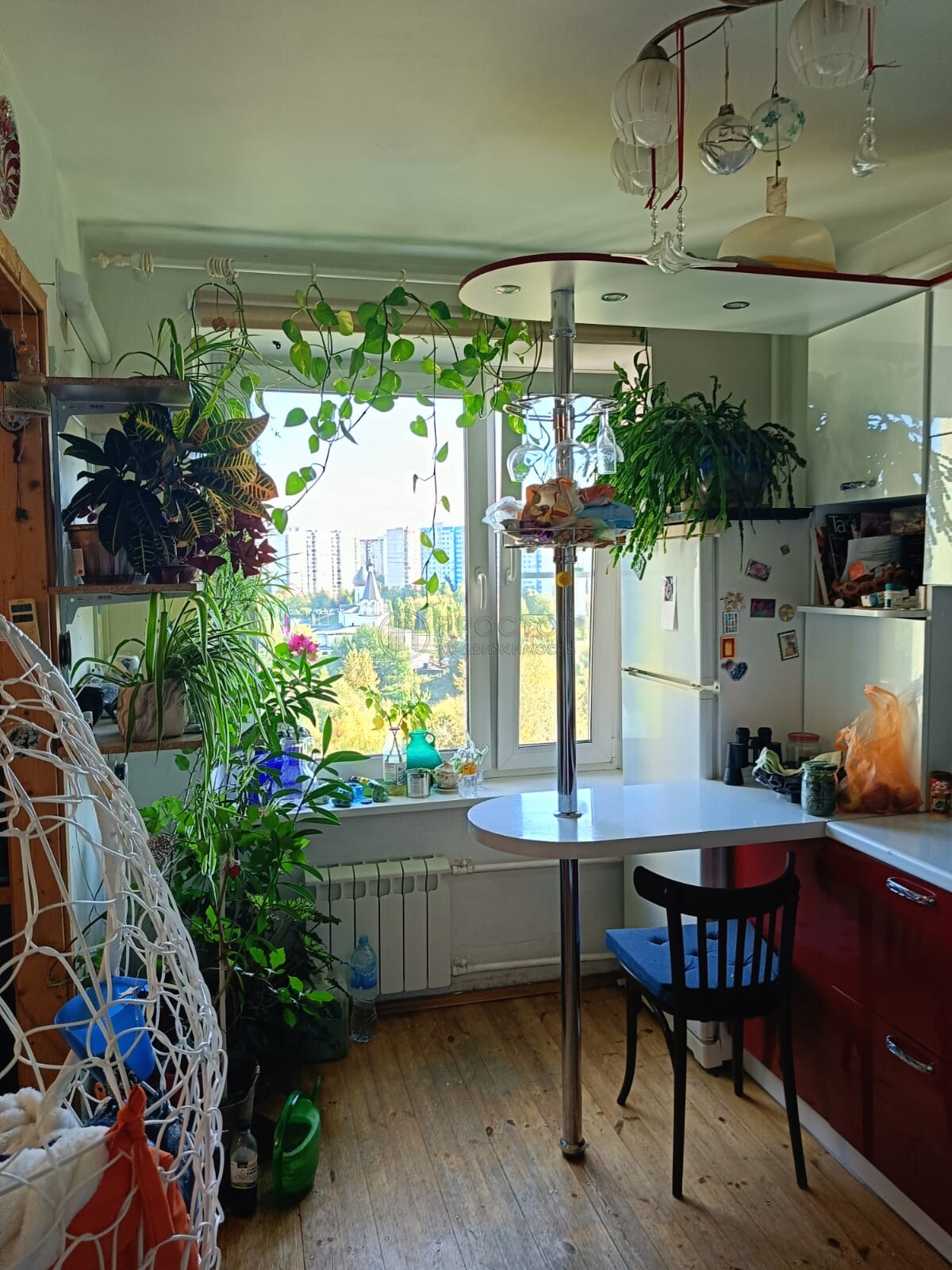 2-комнатная квартира, 46.5 м² - фото 15