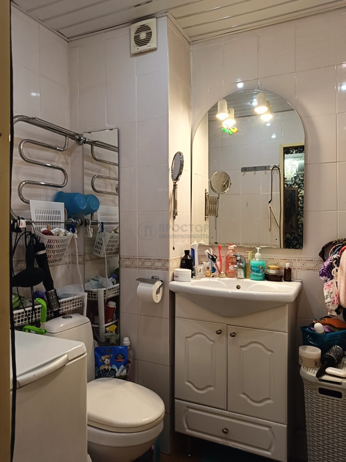 2-комнатная квартира, 46.5 м² - фото 19