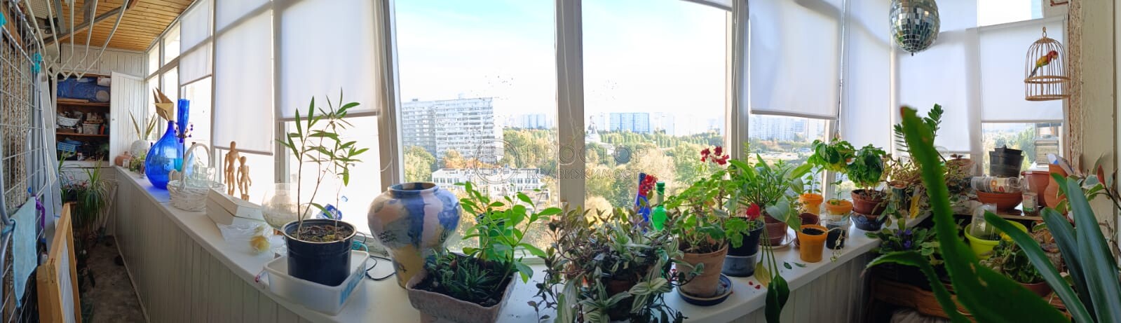 2-комнатная квартира, 46.5 м² - фото 7