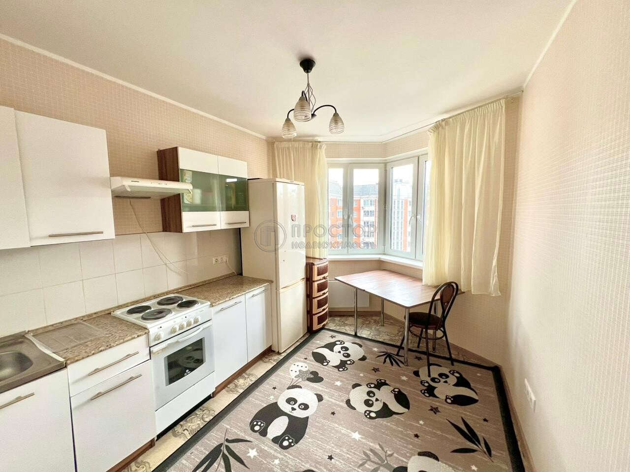 2-комнатная квартира, 50.9 м.кв.