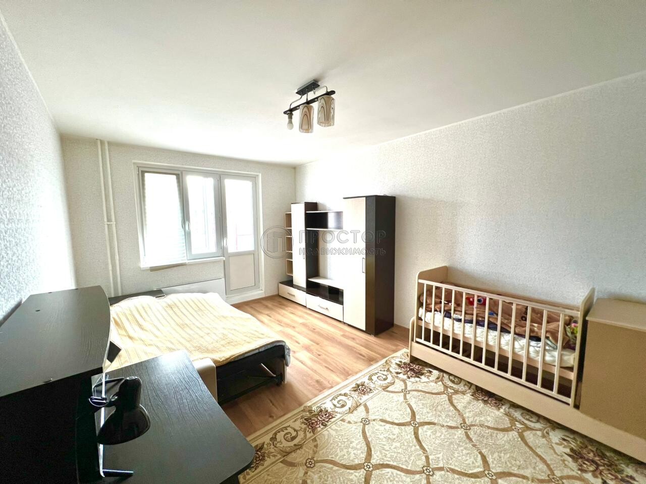 2-комнатная квартира, 50.9 м² - фото 4