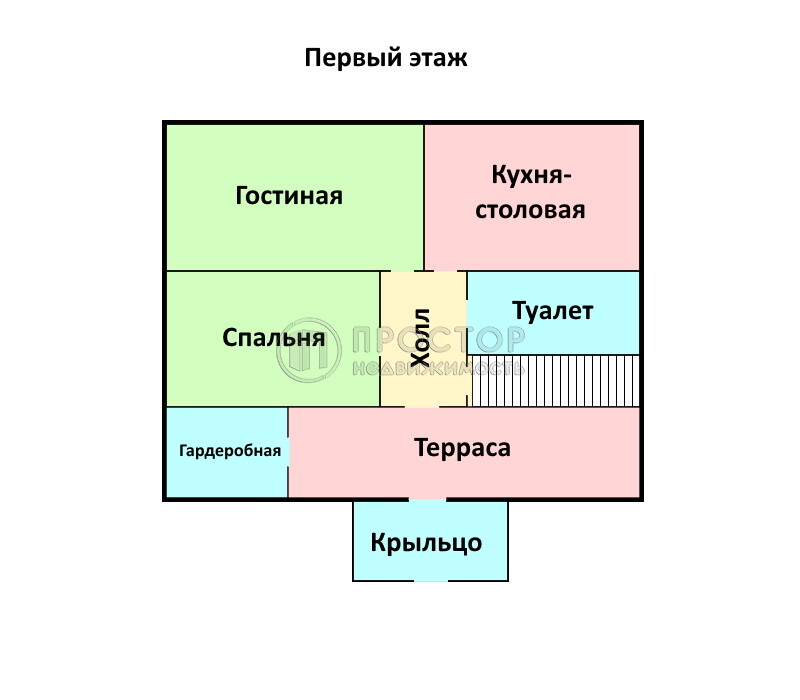 дом, 140 м² - фото 24