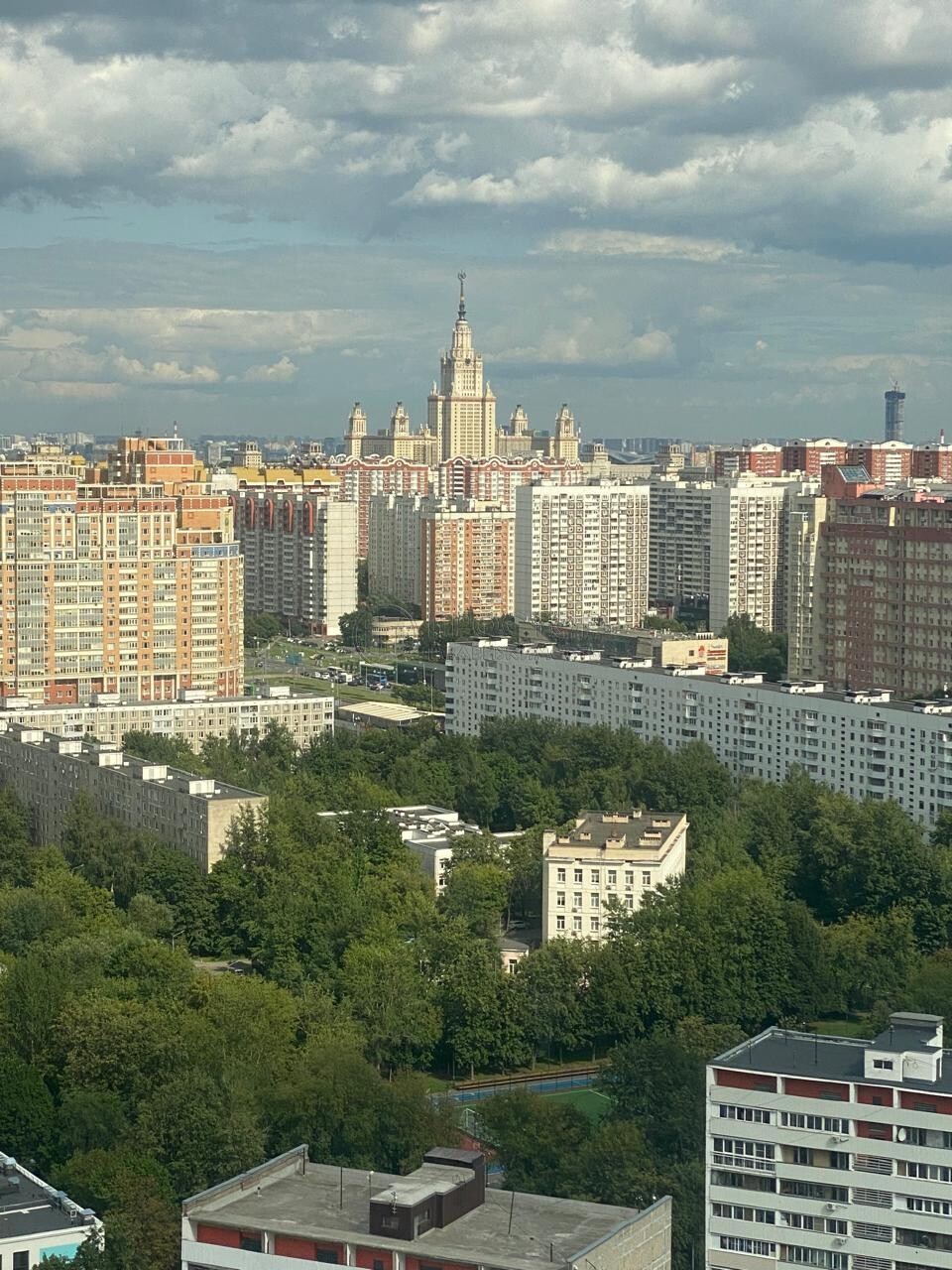 3-комнатная квартира, 76 м² - фото 12
