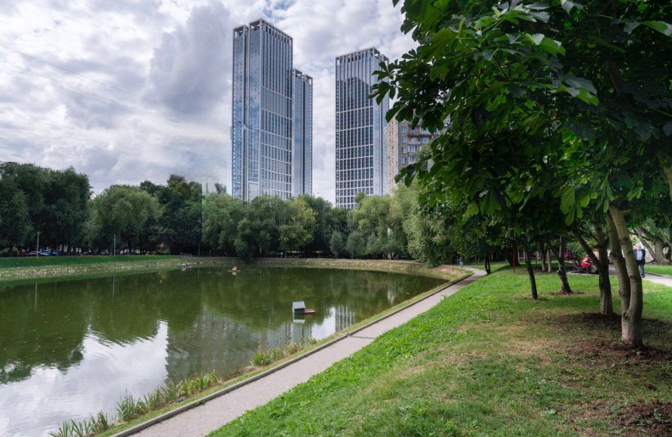 3-комнатная квартира, 76 м² - фото 25