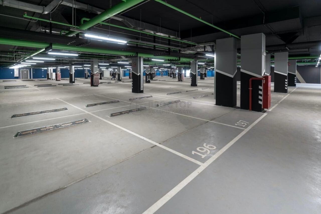 3-комнатная квартира, 76 м² - фото 53