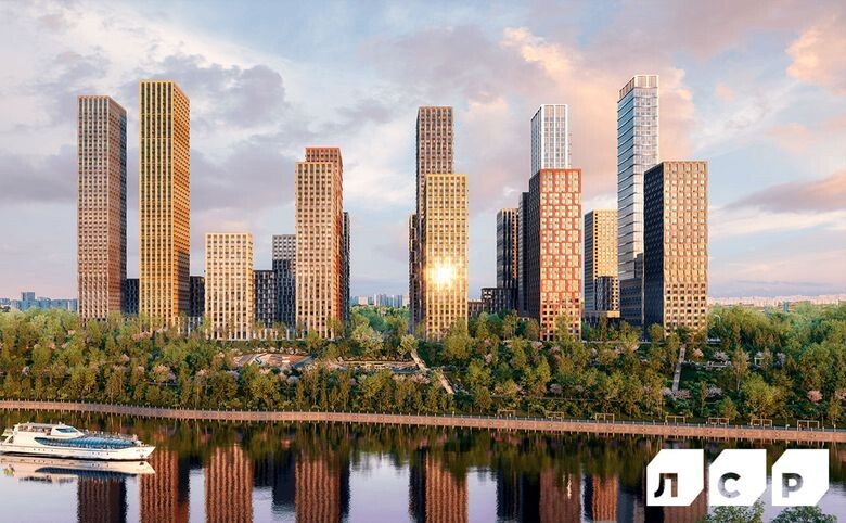 1-комнатная квартира, 36.9 м² - фото 2