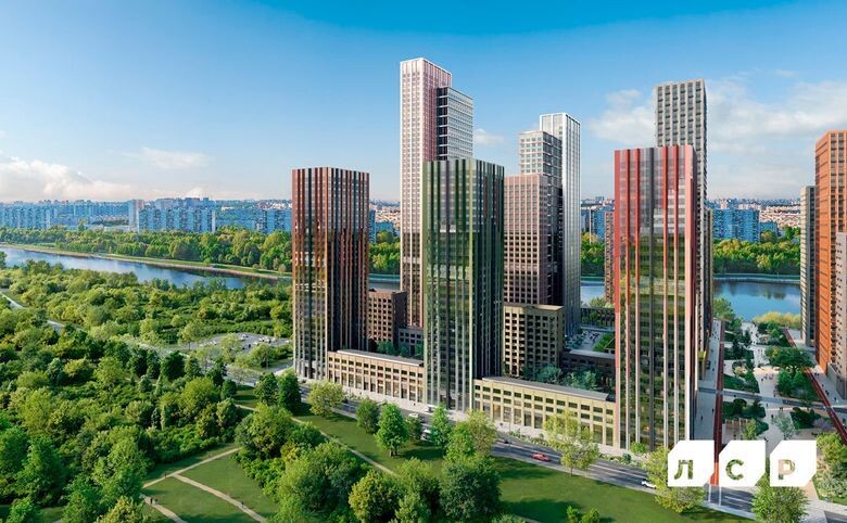 1-комнатная квартира, 36.9 м² - фото 14