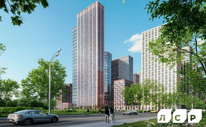 1-комнатная квартира, 36.9 м² - фото 25
