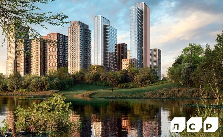 1-комнатная квартира, 36.9 м² - фото 41