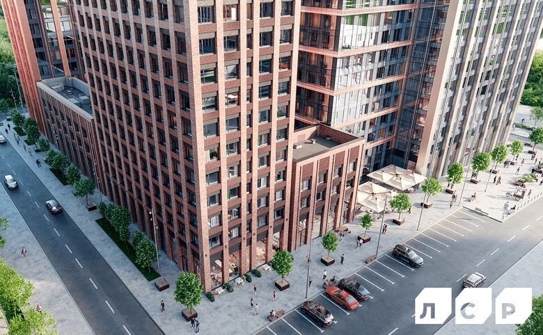 1-комнатная квартира, 36.9 м² - фото 121