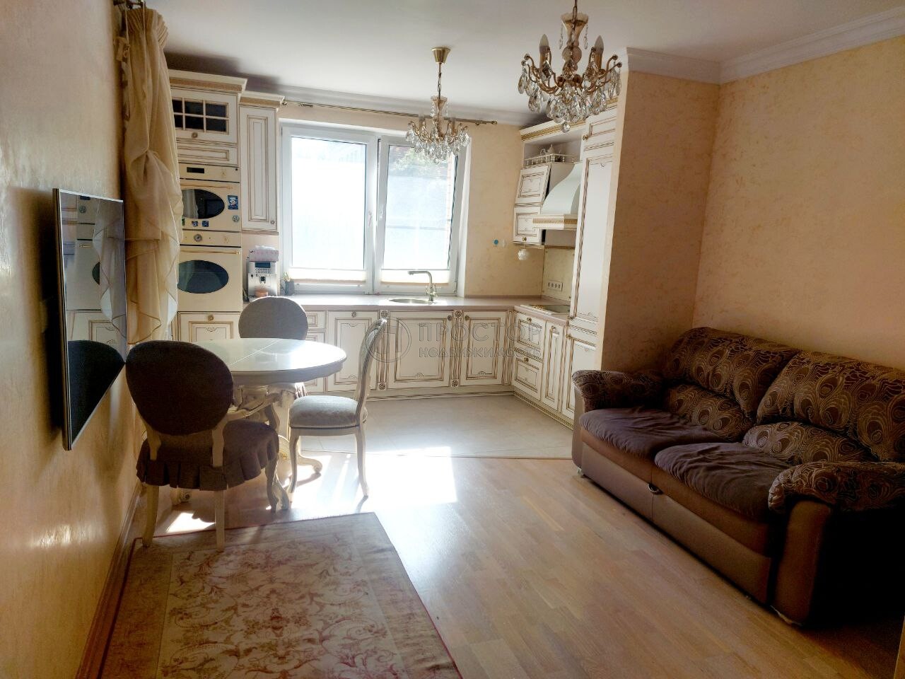 2-комнатная квартира, 73.9 м² - фото 707