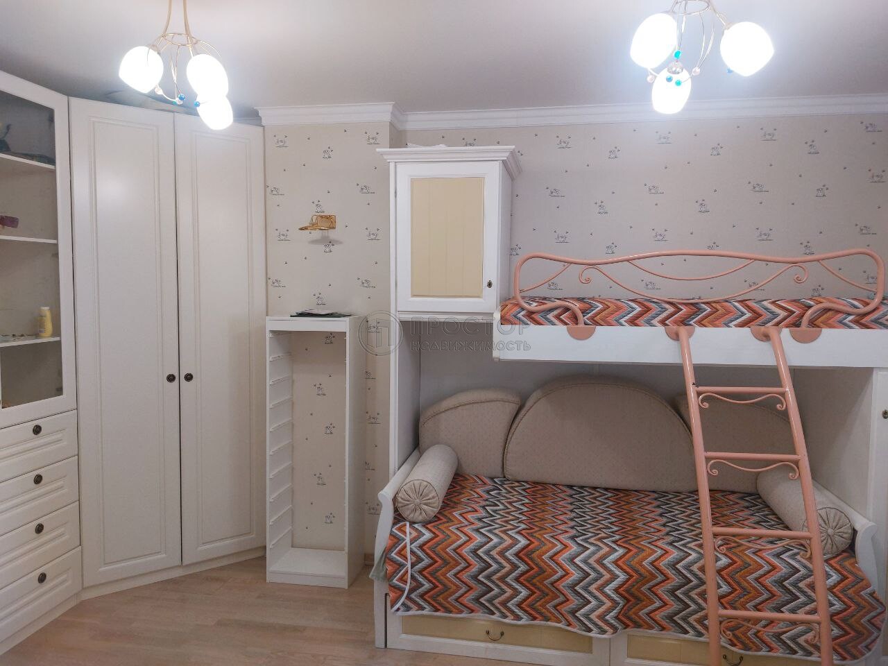 2-комнатная квартира, 73.9 м² - фото 1717