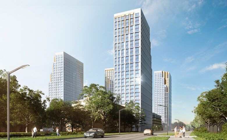 2-комнатная квартира, 49 м² - фото 2