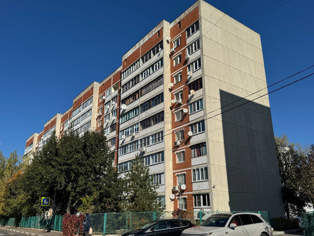 2-комнатная квартира, 49.5 м² - фото 2