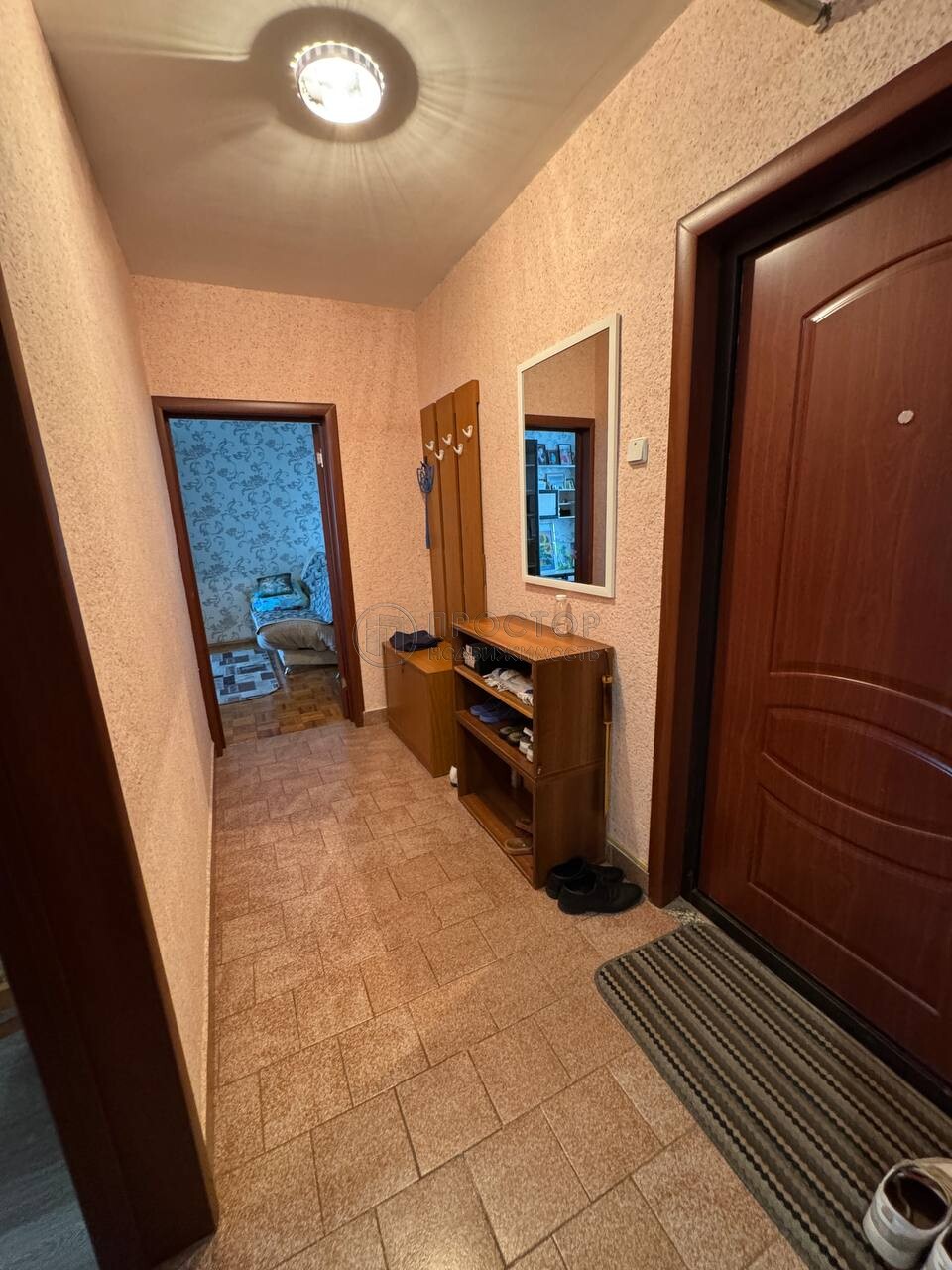 2-комнатная квартира, 49.5 м² - фото 289