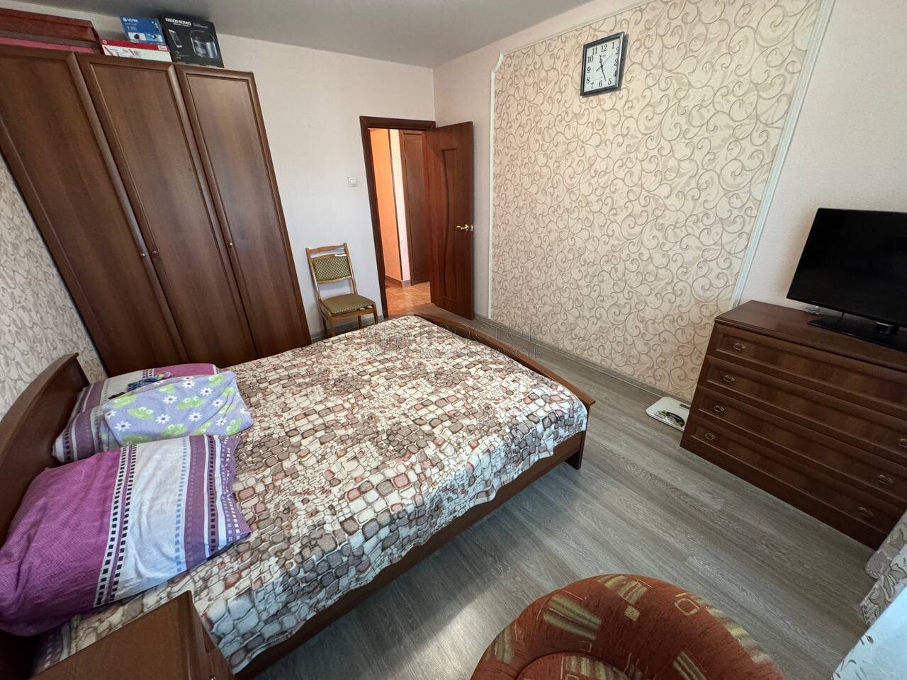 2-комнатная квартира, 49.5 м² - фото 407