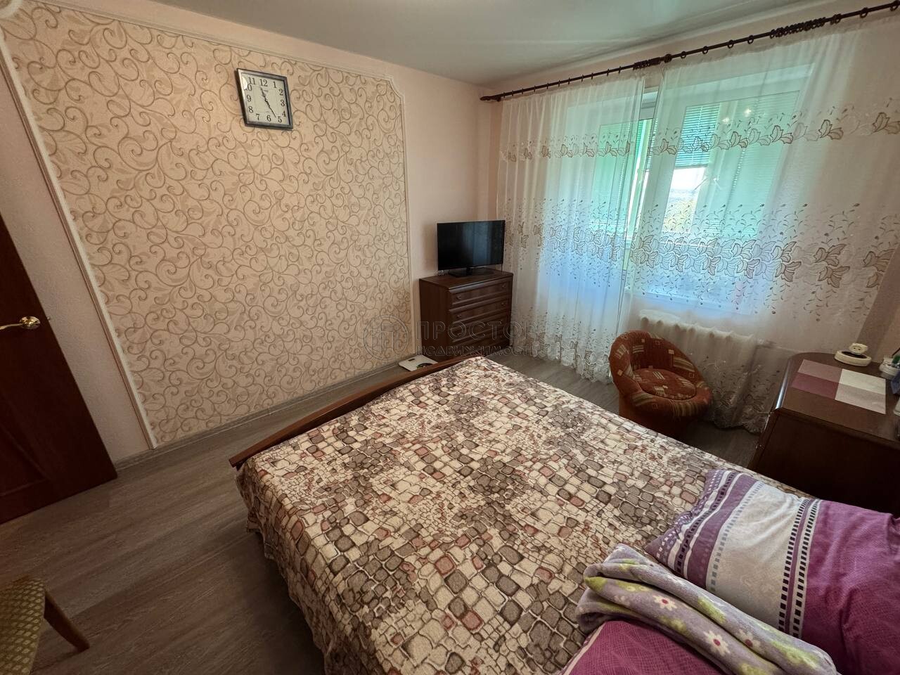 2-комнатная квартира, 49.5 м² - фото 476