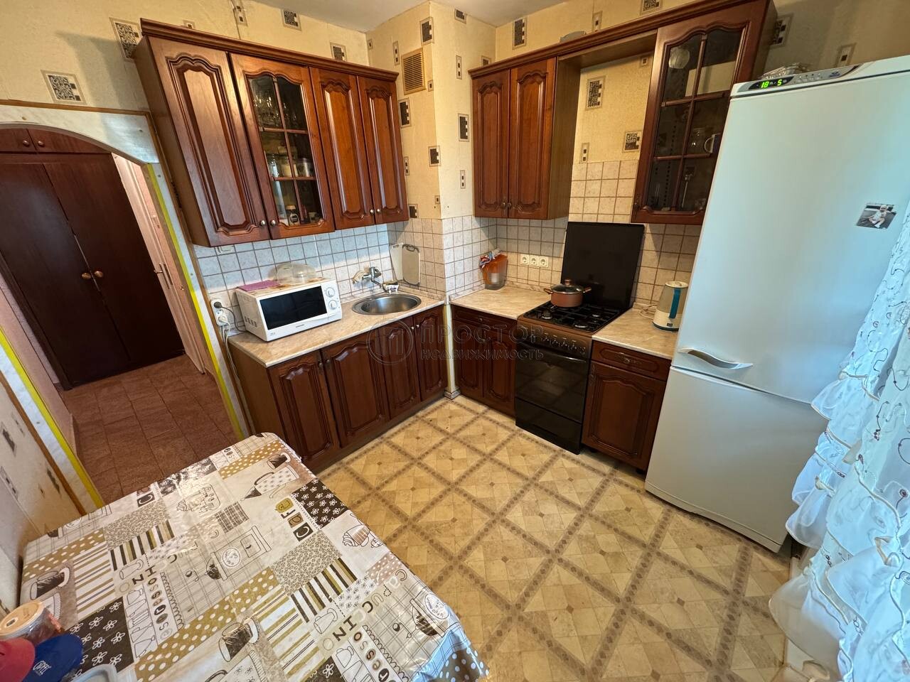 2-комнатная квартира, 49.5 м² - фото 774
