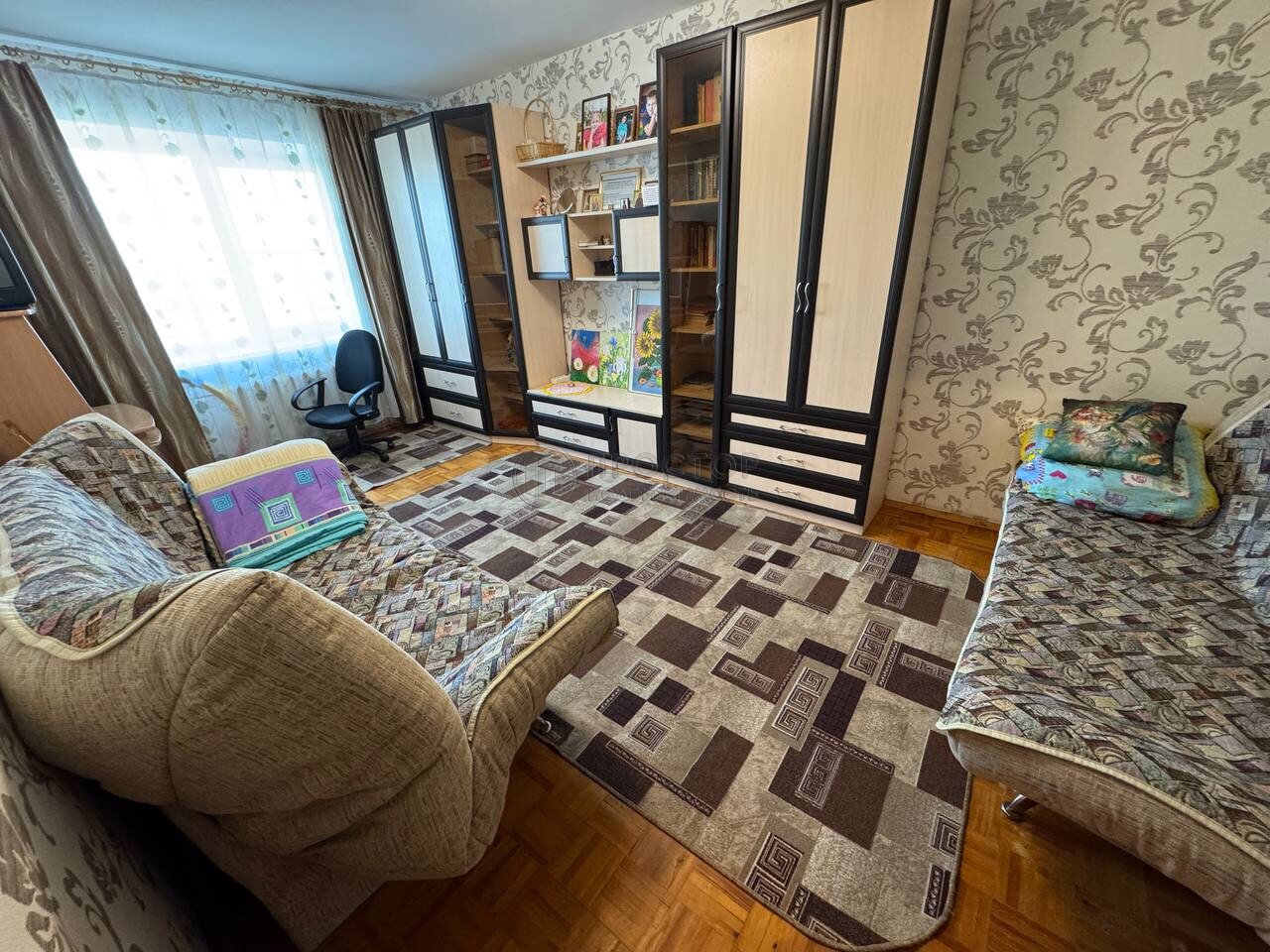 2-комнатная квартира, 49.5 м² - фото 103