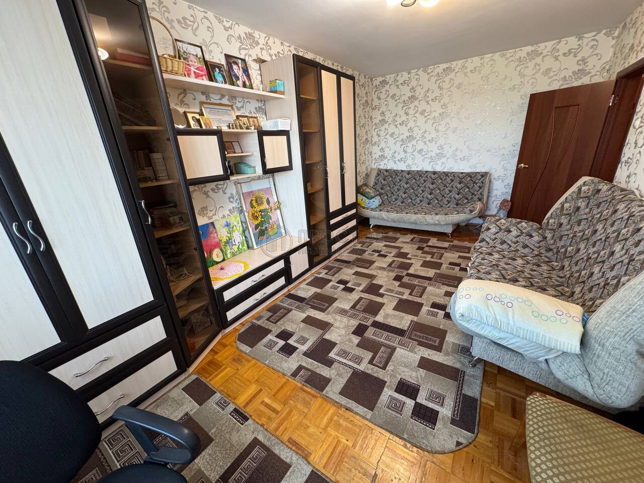2-комнатная квартира, 49.5 м² - фото 144