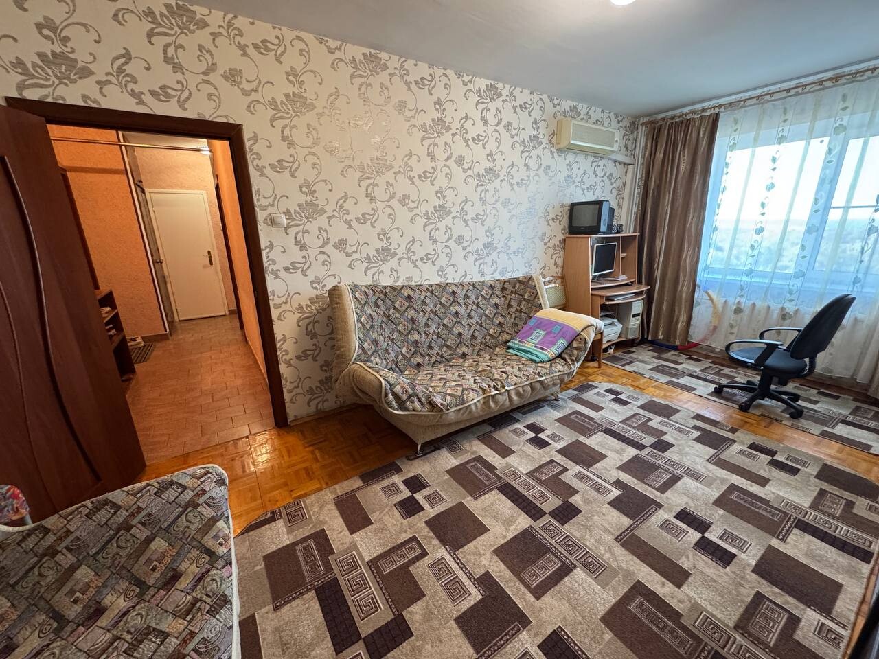 2-комнатная квартира, 49.5 м² - фото 189