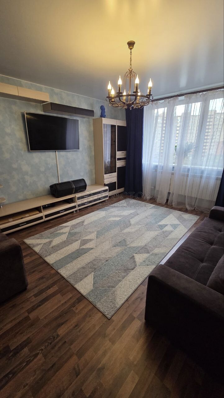 2-комнатная квартира, 72.5 м² - фото 255