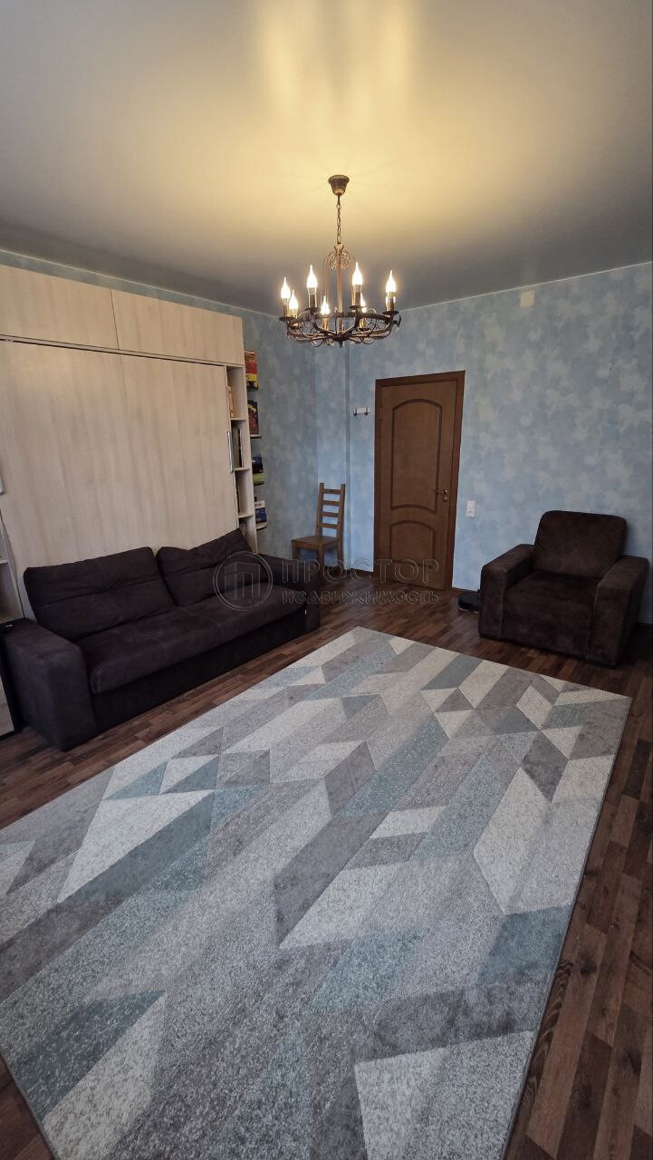 2-комнатная квартира, 72.5 м² - фото 361