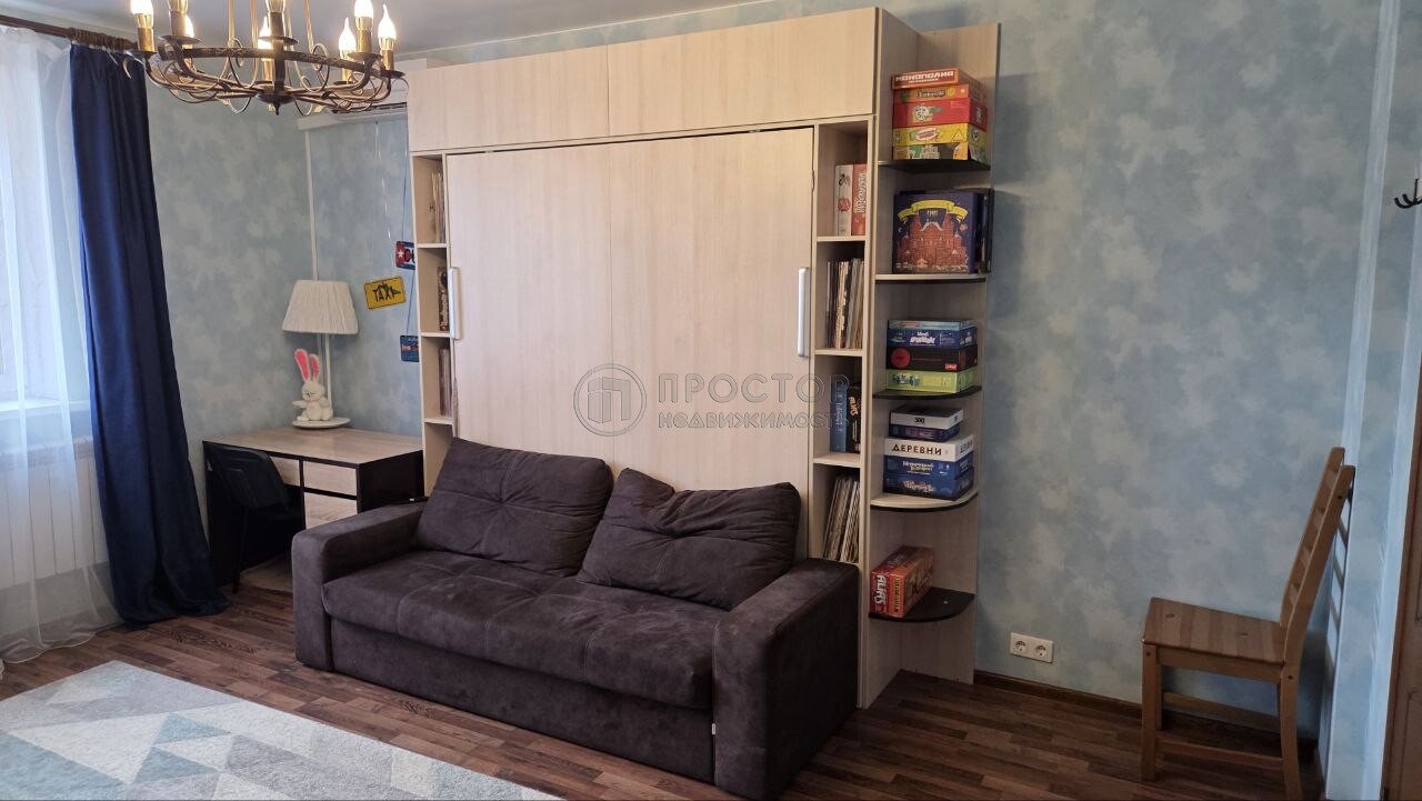 2-комнатная квартира, 72.5 м² - фото 554