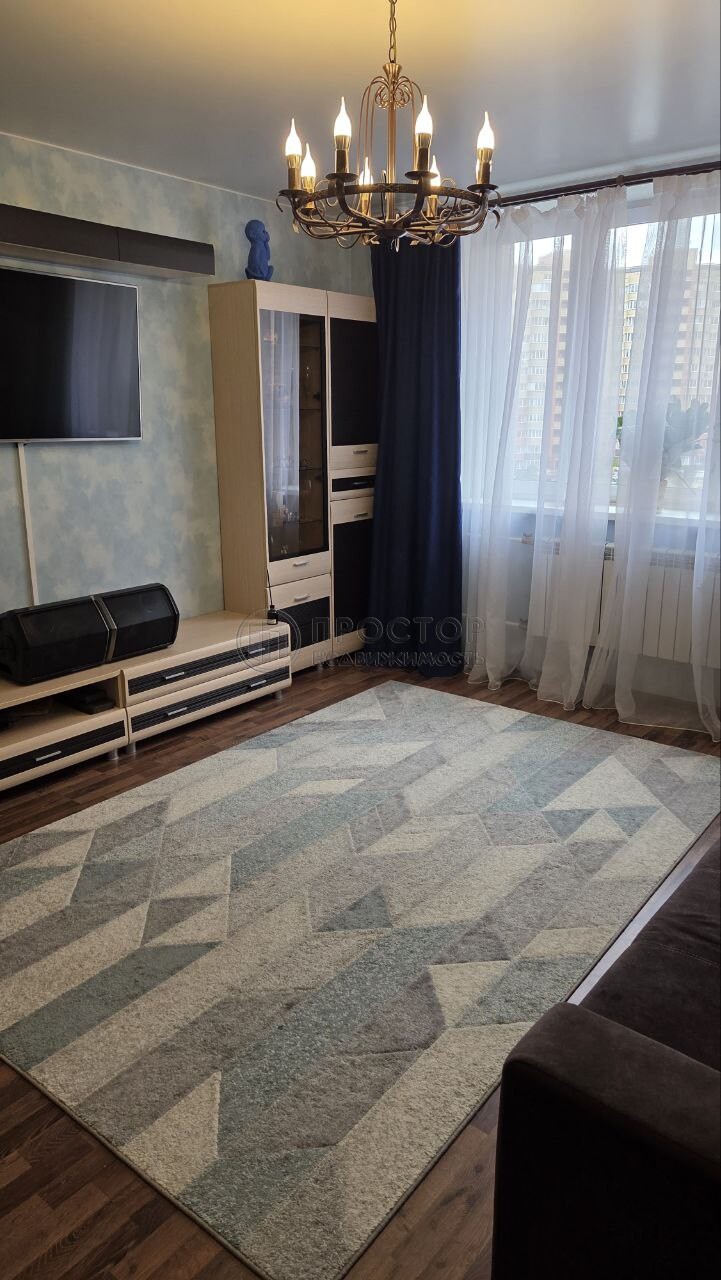 2-комнатная квартира, 72.5 м² - фото 628