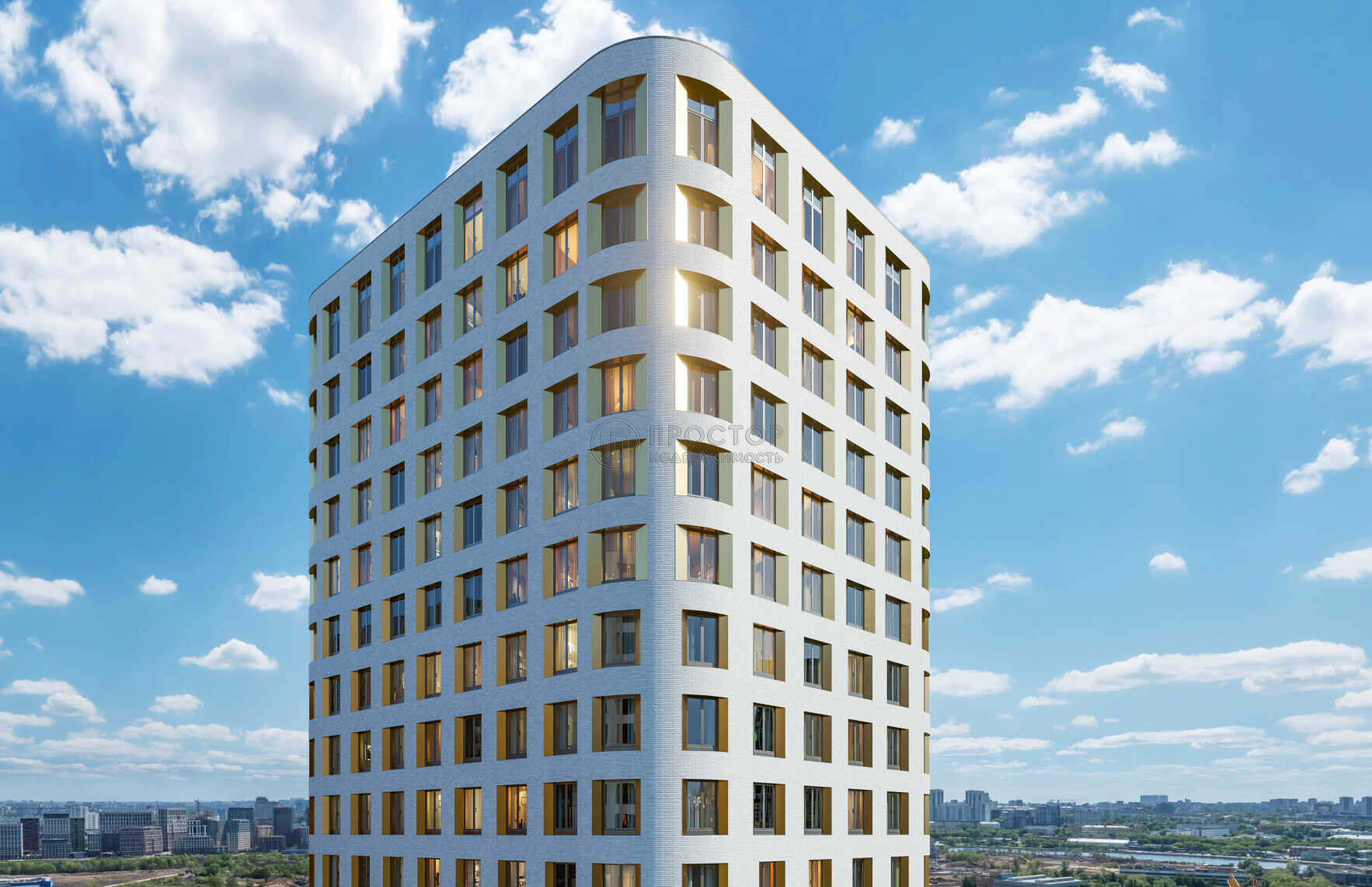 2-комнатная квартира, 57.9 м² - фото 11