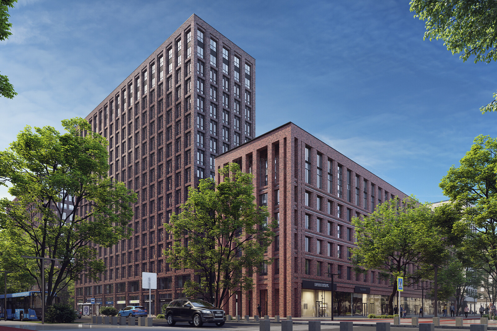 2-комнатная квартира, 57.9 м² - фото 12