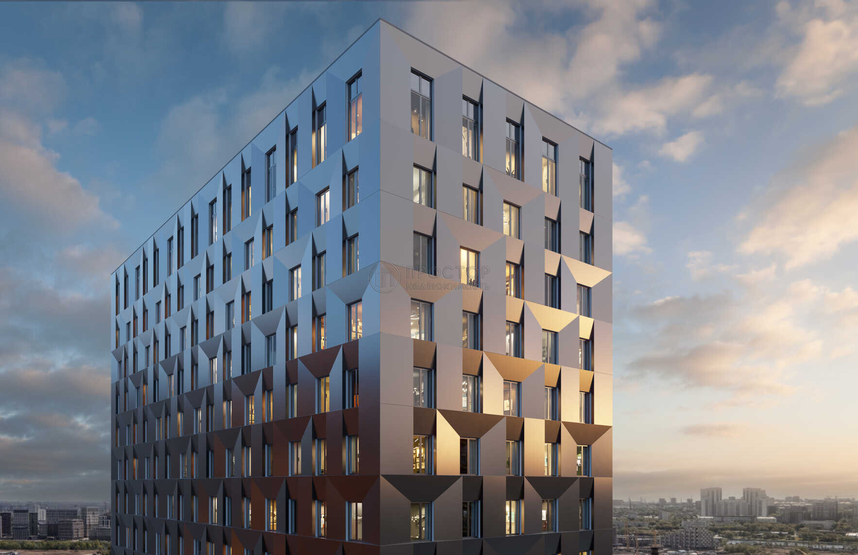 2-комнатная квартира, 57.9 м² - фото 14