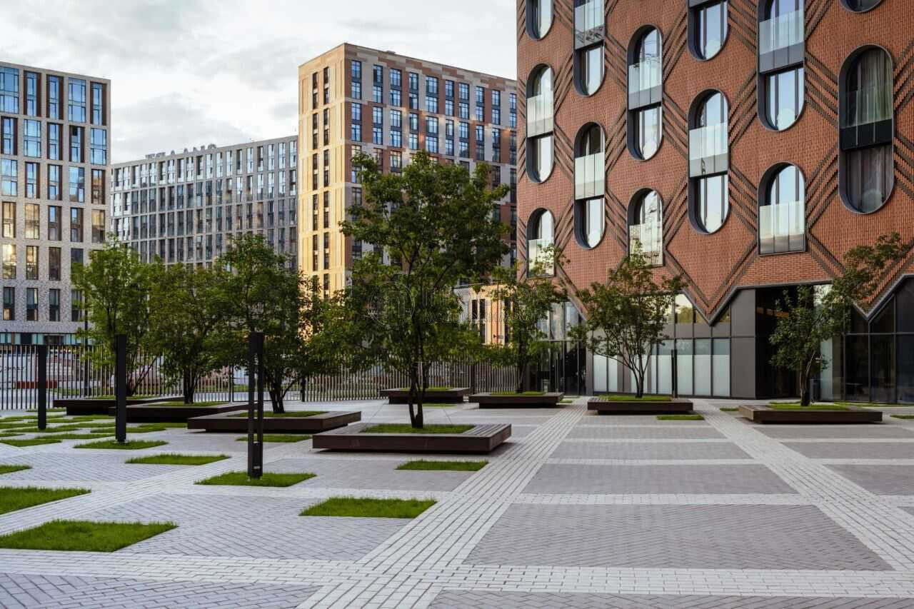 2-комнатная квартира, 57.9 м² - фото 15