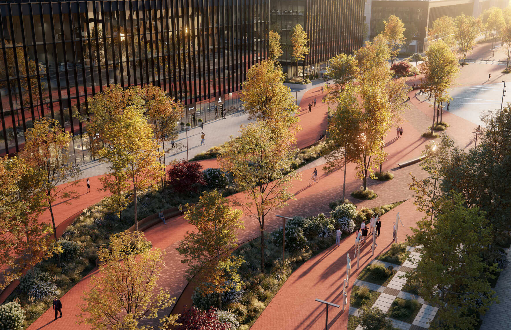 2-комнатная квартира, 57.9 м² - фото 17